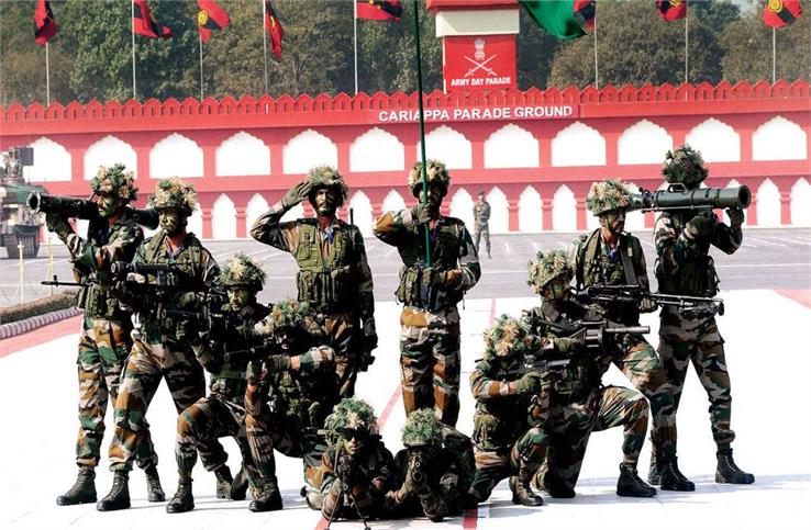 indian-army day